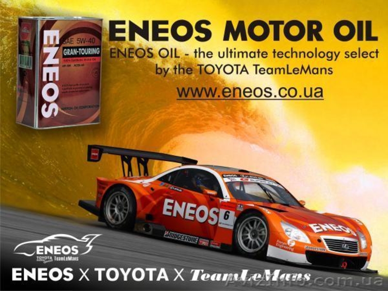 Японские автомобильные масла Eneos и Mitasu - <ro>Изображение</ro><ru>Изображение</ru> #3, <ru>Объявление</ru> #927408