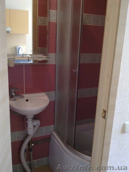 Сдам гостинку, 20 м2, свой с/у, своя кухня, новый евроремонт, как небольшая изол - <ro>Изображение</ro><ru>Изображение</ru> #3, <ru>Объявление</ru> #934015