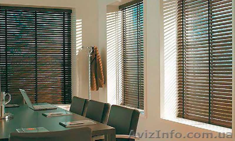 Жалюзи деревянные горизонтальные - <ro>Изображение</ro><ru>Изображение</ru> #3, <ru>Объявление</ru> #936449