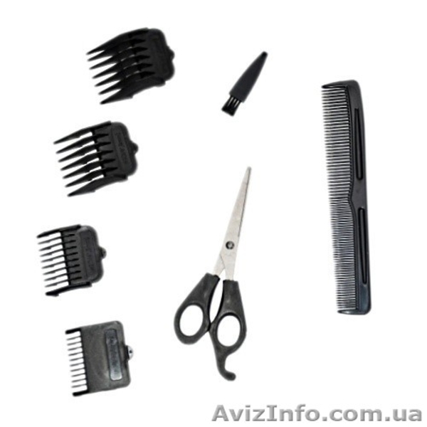 Машинка для стрижки волосся HILTON 1003 HSM  - <ro>Изображение</ro><ru>Изображение</ru> #2, <ru>Объявление</ru> #934223