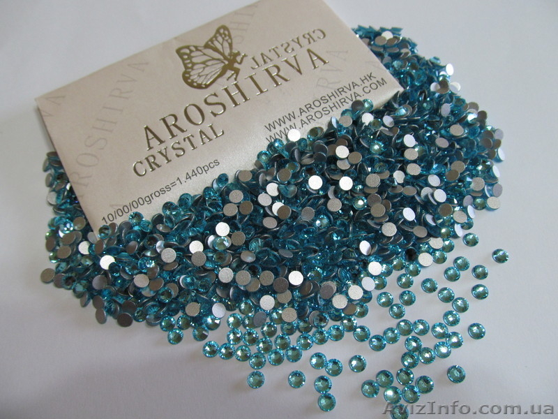  Стразы клеевые производства Aroshirva(Гонконг) - <ro>Изображение</ro><ru>Изображение</ru> #4, <ru>Объявление</ru> #928443