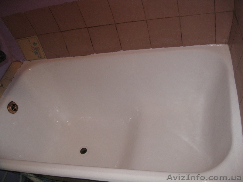 Специальное предложение! Реставрация ванны или ремонт ванн. Качественно. Недорого. - <ro>Изображение</ro><ru>Изображение</ru> #1, <ru>Объявление</ru> #933058