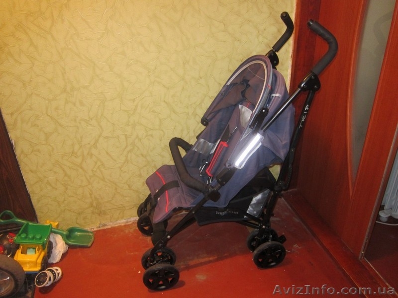 Прогулочную коляска Inglesina Trip 750гр - <ro>Изображение</ro><ru>Изображение</ru> #1, <ru>Объявление</ru> #923000
