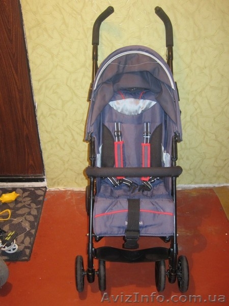 Прогулочную коляска Inglesina Trip 750гр - <ro>Изображение</ro><ru>Изображение</ru> #2, <ru>Объявление</ru> #923000