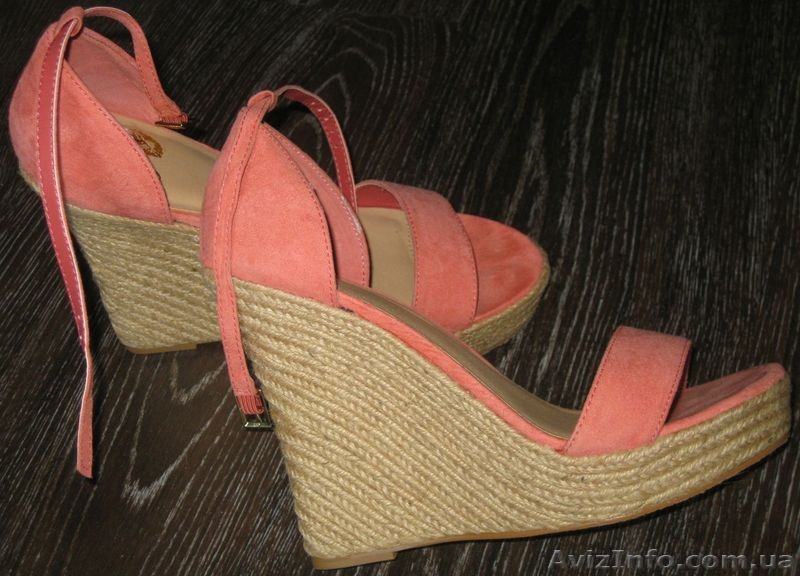 Продам новые босоножки Colin Stuart с сайта Виктории Сикрет,37 р-р. - <ro>Изображение</ro><ru>Изображение</ru> #3, <ru>Объявление</ru> #930686