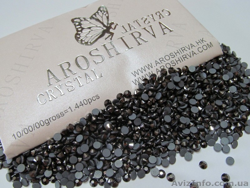  Стразы клеевые производства Aroshirva(Гонконг) - <ro>Изображение</ro><ru>Изображение</ru> #3, <ru>Объявление</ru> #928443