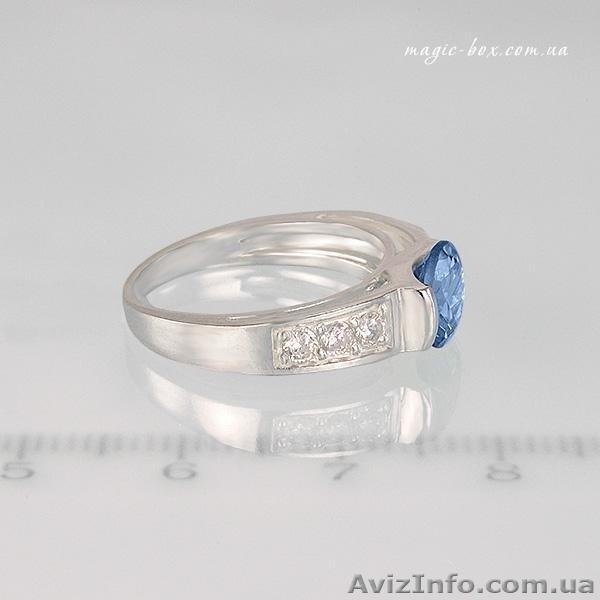 Магнит. Кольцо из серебра 925 - <ro>Изображение</ro><ru>Изображение</ru> #3, <ru>Объявление</ru> #924494