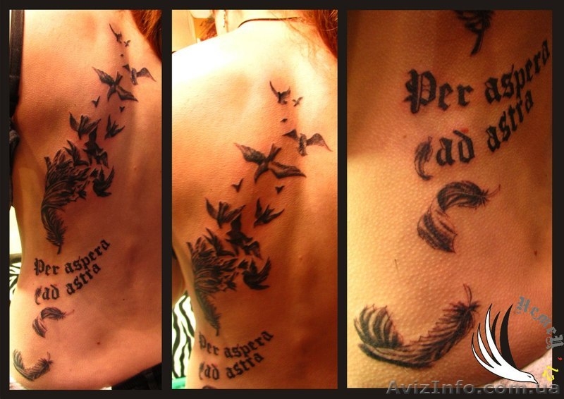 "White eagle" ТАТУ студия - магазин г. ХАРЬКОВ - <ro>Изображение</ro><ru>Изображение</ru> #6, <ru>Объявление</ru> #935142