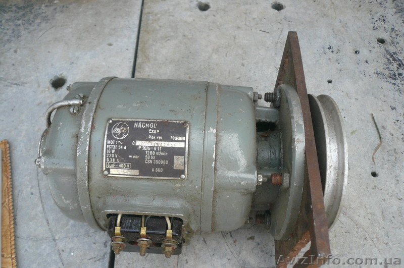 Двигатели асинхронные - <ro>Изображение</ro><ru>Изображение</ru> #5, <ru>Объявление</ru> #936711