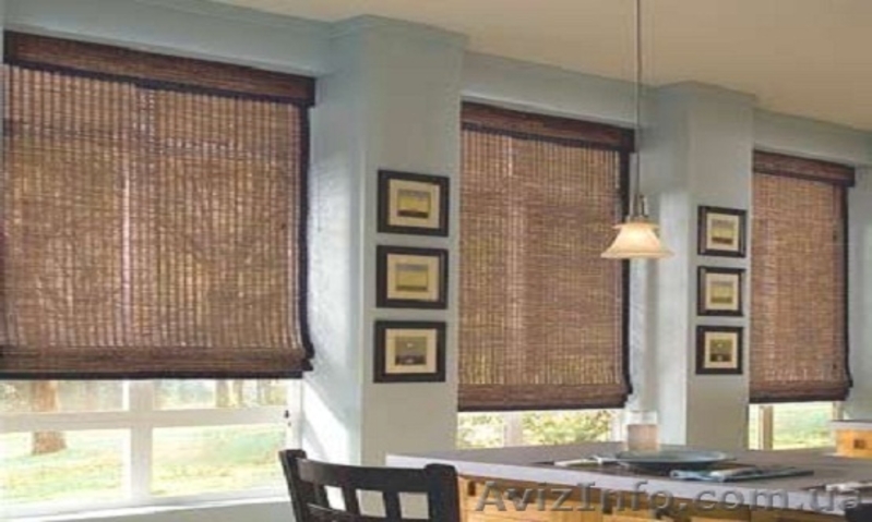 Джутовые роллеты - <ro>Изображение</ro><ru>Изображение</ru> #4, <ru>Объявление</ru> #936461