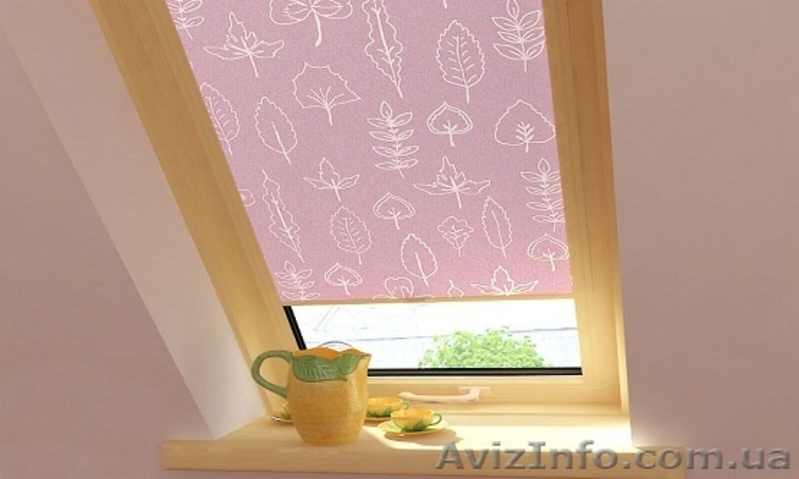 Тканевые роллеты закрытого типа - <ro>Изображение</ro><ru>Изображение</ru> #3, <ru>Объявление</ru> #936459