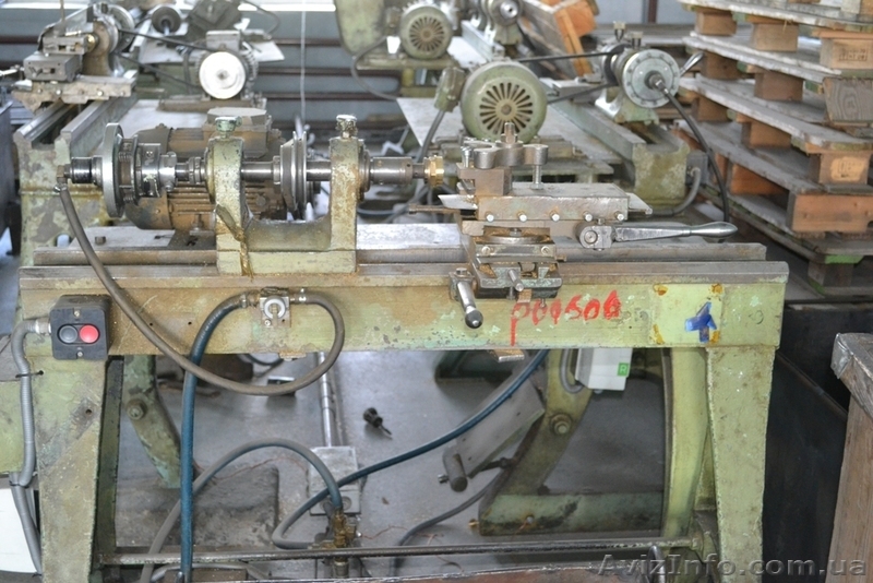 Продам токарные станки. - <ro>Изображение</ro><ru>Изображение</ru> #2, <ru>Объявление</ru> #932204