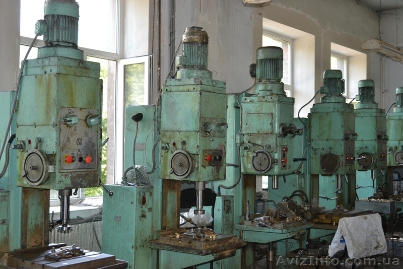 Сверлильные станки. - <ro>Изображение</ro><ru>Изображение</ru> #2, <ru>Объявление</ru> #932210