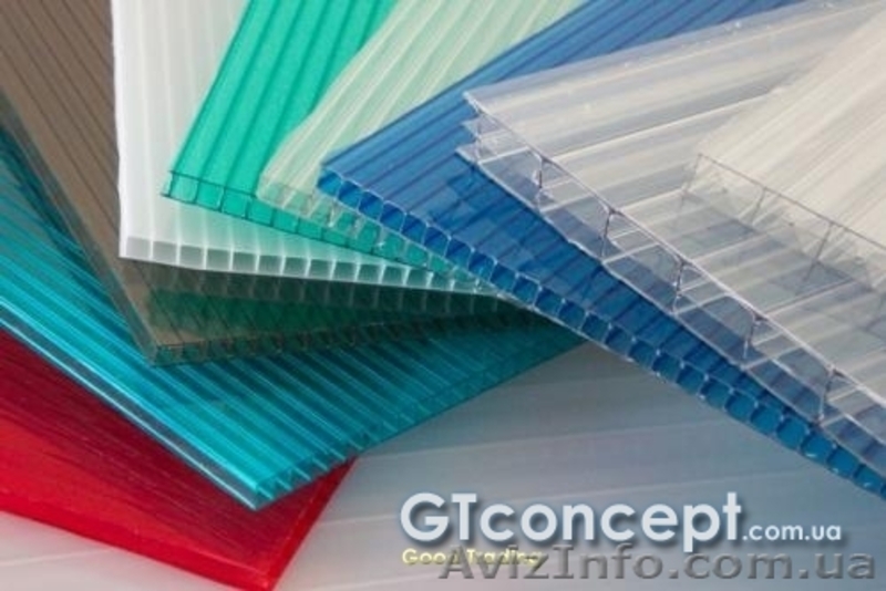 Сотовый поликарбонат КАРАТ - <ro>Изображение</ro><ru>Изображение</ru> #1, <ru>Объявление</ru> #945825