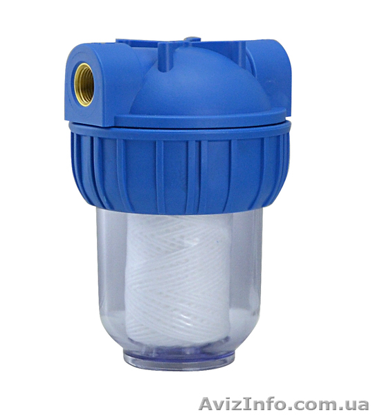 фильтр для воды СВОЯ ВОДА - <ro>Изображение</ro><ru>Изображение</ru> #3, <ru>Объявление</ru> #940296