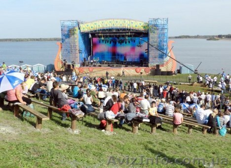 Посещение фестиваля Печенежское поле 2013 из Харькова. Выезд 14.09 - <ro>Изображение</ro><ru>Изображение</ru> #3, <ru>Объявление</ru> #749641