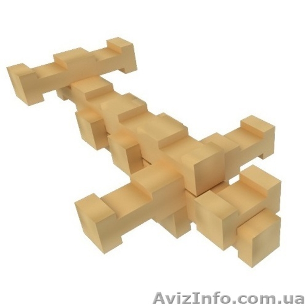 Конструктор "Фантазия 120" ТМ Игротеко - <ro>Изображение</ro><ru>Изображение</ru> #5, <ru>Объявление</ru> #951442