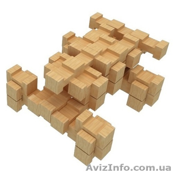 Конструктор "Фантазия 120" ТМ Игротеко - <ro>Изображение</ro><ru>Изображение</ru> #7, <ru>Объявление</ru> #951442