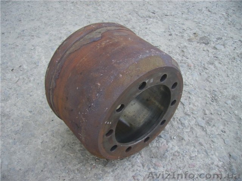 Тормозные барабаны Украина. Продам/куплю тормозной барабан. - <ro>Изображение</ro><ru>Изображение</ru> #2, <ru>Объявление</ru> #940363