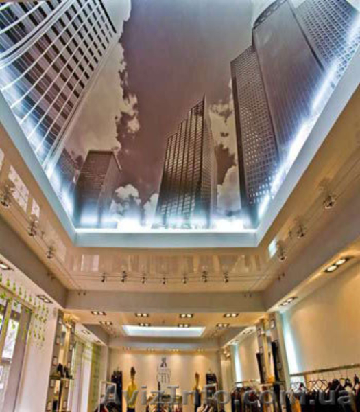 Натяжные потолки в г. Харьков от компании Технологии Комфорта - <ro>Изображение</ro><ru>Изображение</ru> #7, <ru>Объявление</ru> #950995