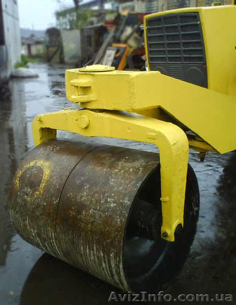 Каток дорожный на базе ЮМЗ-6 - <ro>Изображение</ro><ru>Изображение</ru> #4, <ru>Объявление</ru> #951649