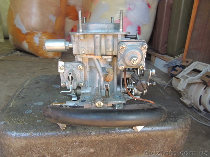 Карбюратор Солекс - <ro>Изображение</ro><ru>Изображение</ru> #4, <ru>Объявление</ru> #947642