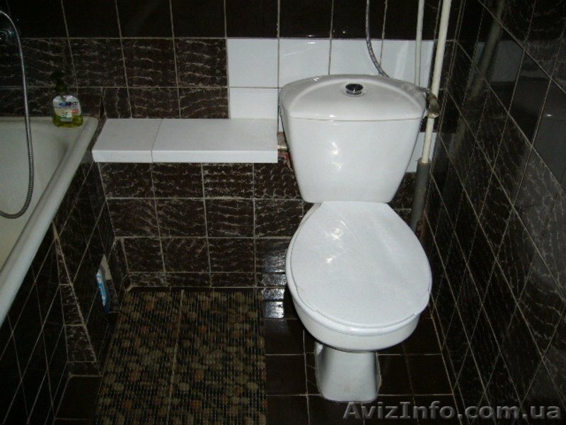 Сдам СВОЮ 1-комн. кв-ру ПОСУТОЧНО ПОЧАСОВО. Метро "Холодная Гора". - <ro>Изображение</ro><ru>Изображение</ru> #4, <ru>Объявление</ru> #580009