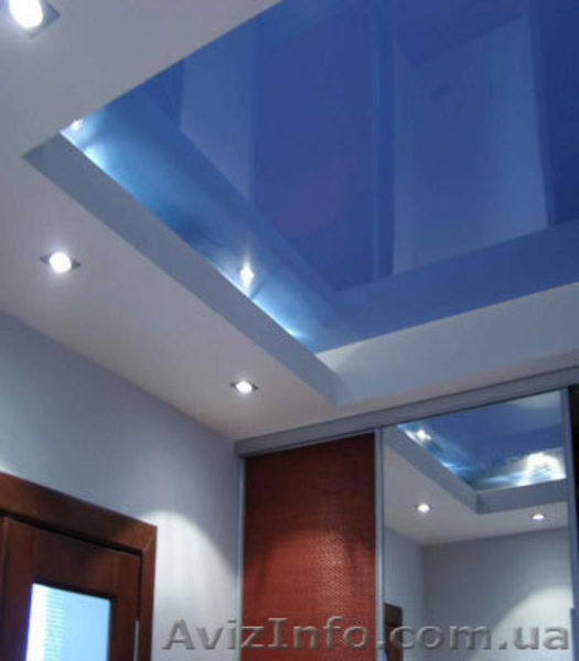 Натяжные потолки в г. Харьков от компании Технологии Комфорта - <ro>Изображение</ro><ru>Изображение</ru> #3, <ru>Объявление</ru> #950995
