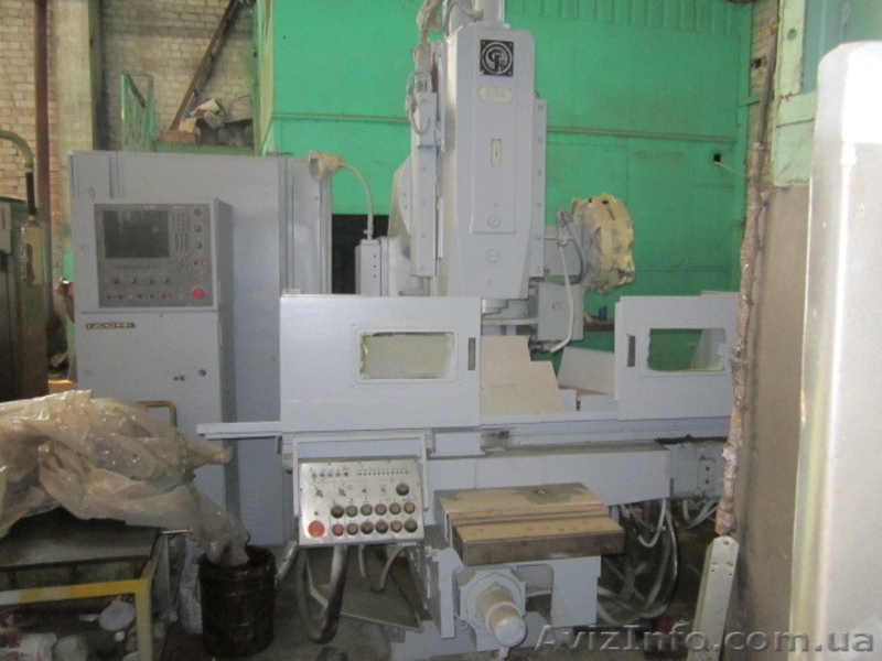 продам вертикально фрезерный станок с ЧПУ ГФ2171Ф3 - <ro>Изображение</ro><ru>Изображение</ru> #1, <ru>Объявление</ru> #942770