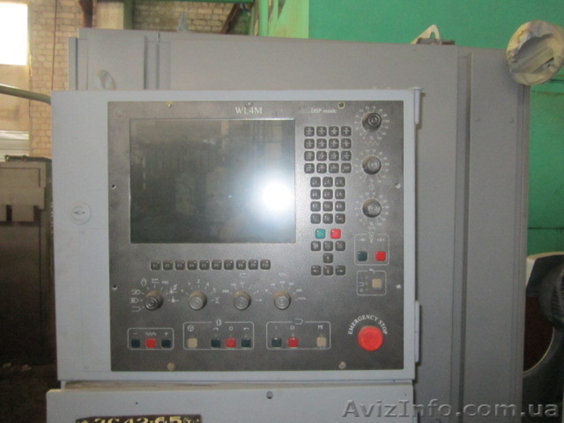 продам вертикально фрезерный станок с ЧПУ ГФ2171Ф3 - <ro>Изображение</ro><ru>Изображение</ru> #2, <ru>Объявление</ru> #942770