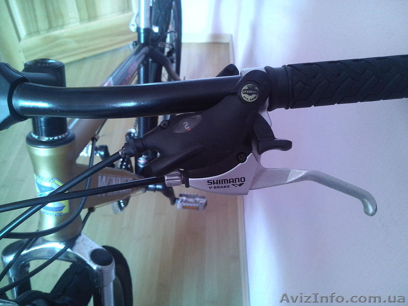 велосипед горный (MTB) Winner Gladiator в отличном состоянии - <ro>Изображение</ro><ru>Изображение</ru> #3, <ru>Объявление</ru> #949059