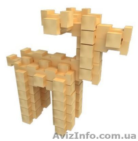 Конструктор "Фантазия 120" ТМ Игротеко - <ro>Изображение</ro><ru>Изображение</ru> #4, <ru>Объявление</ru> #951442