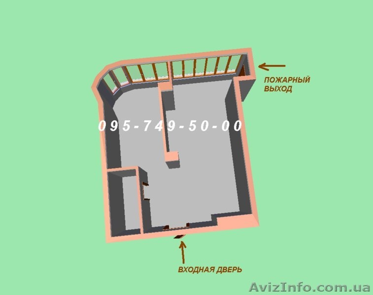 продам 1-к квартиру на 4 этаже в ЖК "Мир" - <ro>Изображение</ro><ru>Изображение</ru> #2, <ru>Объявление</ru> #940808