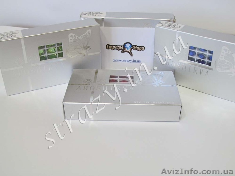 Продам пришивные стразы производства Aroshirva (Гонконг), форма- капля - <ro>Изображение</ro><ru>Изображение</ru> #9, <ru>Объявление</ru> #943469