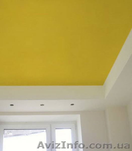 Натяжные потолки в г. Харьков от компании Технологии Комфорта - <ro>Изображение</ro><ru>Изображение</ru> #4, <ru>Объявление</ru> #950995