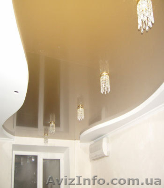 Натяжные потолки в г. Харьков от компании Технологии Комфорта - <ro>Изображение</ro><ru>Изображение</ru> #5, <ru>Объявление</ru> #950995