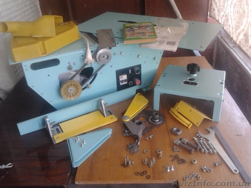 Продам ИЭ-6009А2.1-  станок деревообрабатывающий - <ro>Изображение</ro><ru>Изображение</ru> #4, <ru>Объявление</ru> #948712