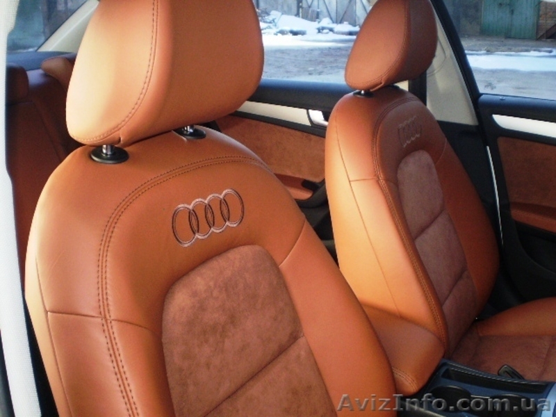 Шикарный кожаный салон. Тюнинг вашего салона. - <ro>Изображение</ro><ru>Изображение</ru> #5, <ru>Объявление</ru> #75527