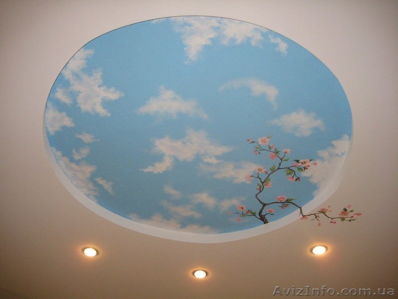 Художественная роспись стен в интерьере. Дизайн интерьеров. - <ro>Изображение</ro><ru>Изображение</ru> #6, <ru>Объявление</ru> #949867