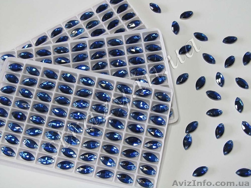 Продам пришивные стразы производства Aroshirva (Гонконг), форма- листик.  - <ro>Изображение</ro><ru>Изображение</ru> #5, <ru>Объявление</ru> #943109