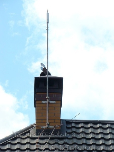 Системы Молниезащиты в Харькове. - <ro>Изображение</ro><ru>Изображение</ru> #3, <ru>Объявление</ru> #966957