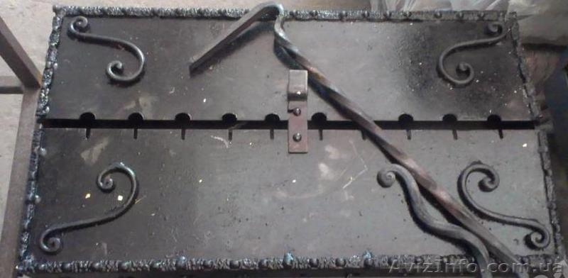 Мангалы с декоративной ковкой - <ro>Изображение</ro><ru>Изображение</ru> #1, <ru>Объявление</ru> #958417