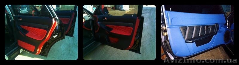 Перетяжка салона автомобиля, перешивка салона авто - <ro>Изображение</ro><ru>Изображение</ru> #3, <ru>Объявление</ru> #961360