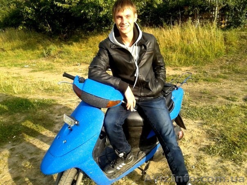 Продам мопед SUZUKI lets 2 - <ro>Изображение</ro><ru>Изображение</ru> #3, <ru>Объявление</ru> #967362