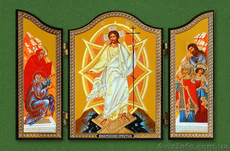 иконы, складни д3, авто тройники, кресты - <ro>Изображение</ro><ru>Изображение</ru> #5, <ru>Объявление</ru> #968050