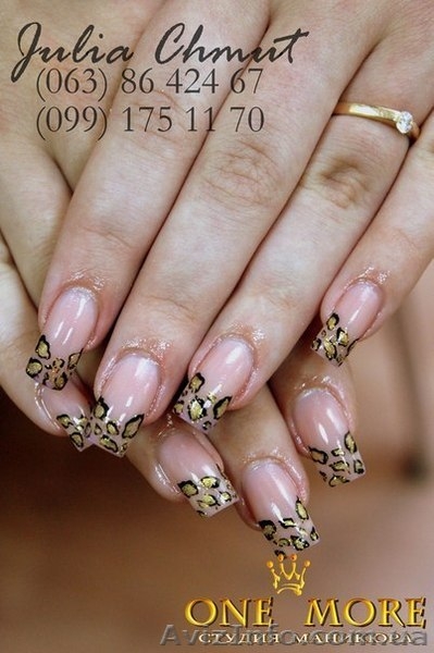 Профессиональное наращивание ногтей качественными  материалами. - <ro>Изображение</ro><ru>Изображение</ru> #4, <ru>Объявление</ru> #957924