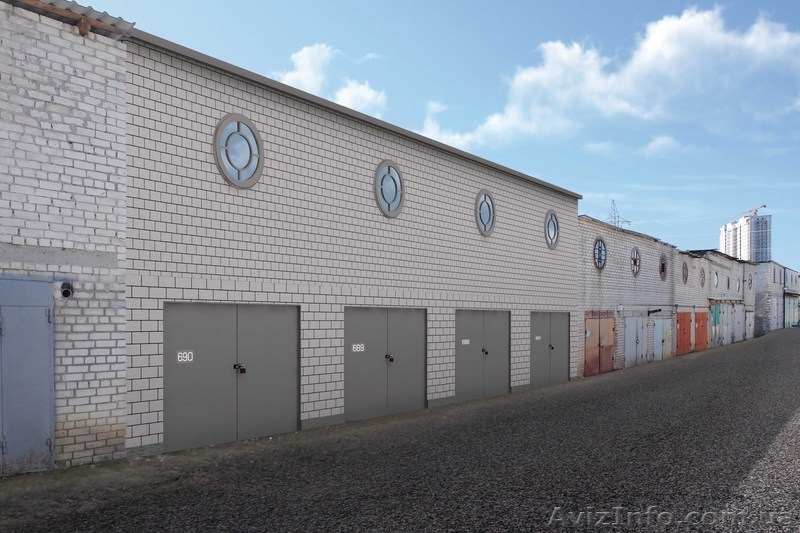 Продам капитальный гараж на Салтовке (602 м/р) - <ro>Изображение</ro><ru>Изображение</ru> #3, <ru>Объявление</ru> #957844