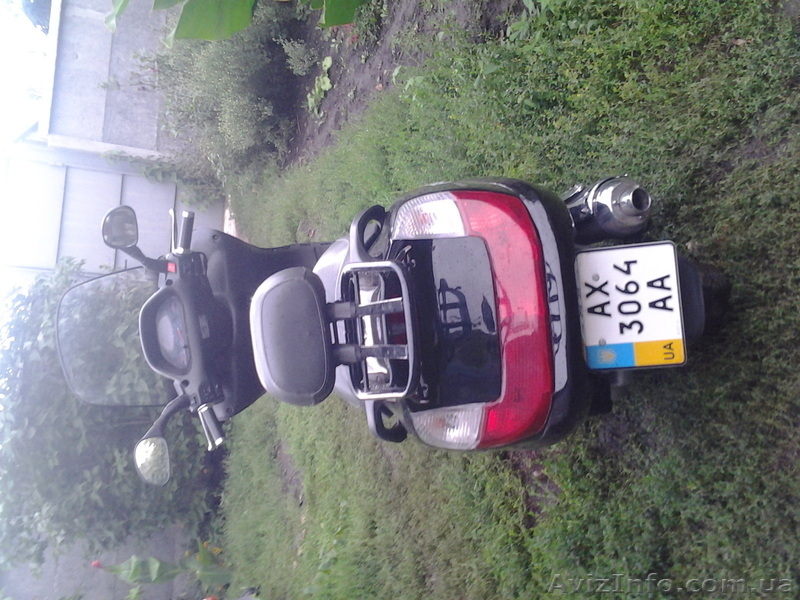 HUATIAN T 150 МАКСИСКУТЕР - <ro>Изображение</ro><ru>Изображение</ru> #3, <ru>Объявление</ru> #959358