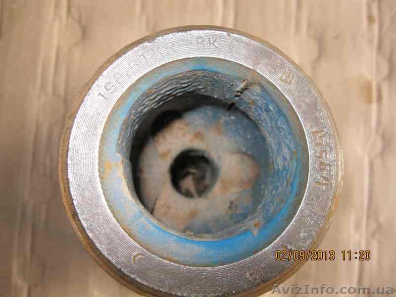 Продам буровое трехшарочное долото - <ro>Изображение</ro><ru>Изображение</ru> #2, <ru>Объявление</ru> #953136