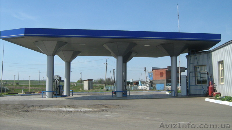 Продам АЗС по трассе Харьков-Донецк , адрес : г.Изюм, ул.Ростовский шлях - <ro>Изображение</ro><ru>Изображение</ru> #3, <ru>Объявление</ru> #961692